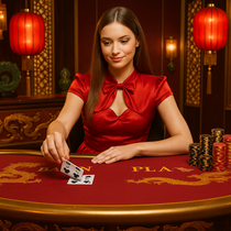 SlotRush - Live Baccarat - Evolution Gaming Live Casino Table Games