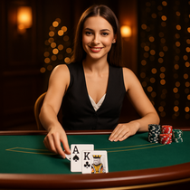 SlotRush - Live Blackjack - Real Dealers HD Streaming