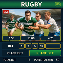 SlotRush - Rugby Betting - Top 14 Sports Betting France
