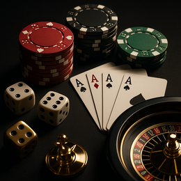 SlotRush Casino - Jeux et Fournisseurs - France