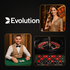 Evolution Gaming Logo