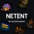 NetEnt Logo